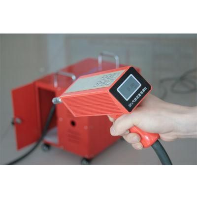 Sulfur Hexafluoride Quantitative Leak Detector