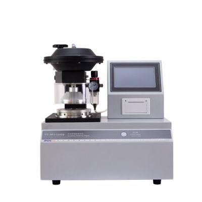 Factory Price Mullen Type Lab Machine Paper/Paperboard Burst Strength Test