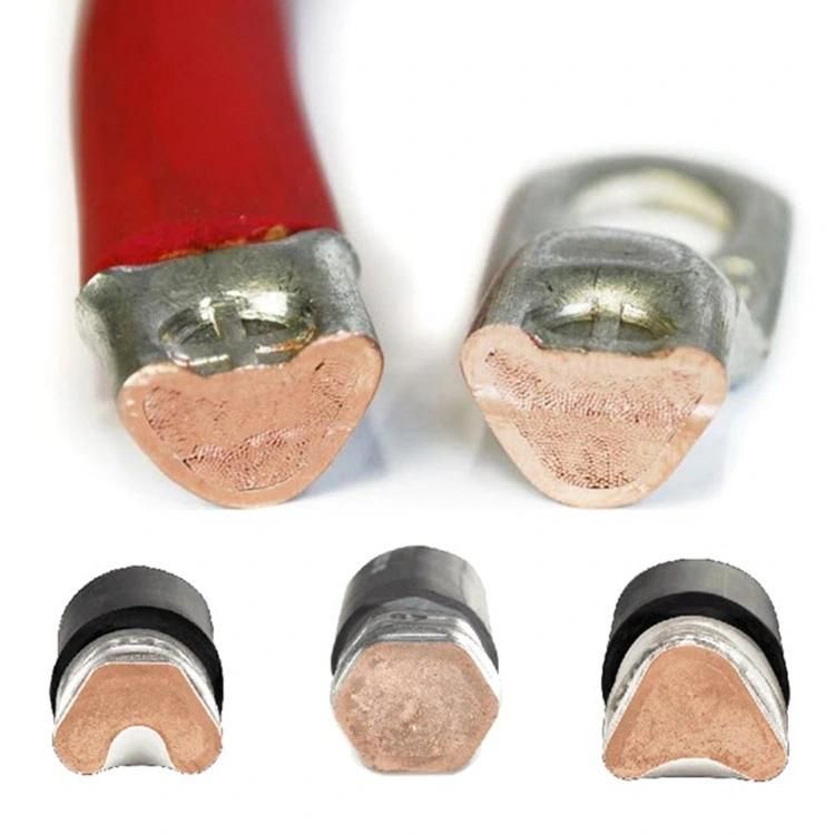 Analysis System for Crimp Cross Section