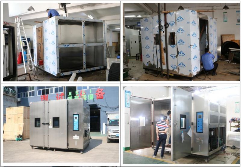 Environmental Walk in Constant Temperature Humidity Test Room/Stability Chamber
