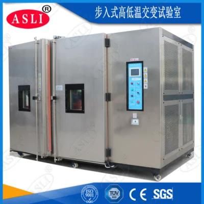 Touch Screen Control Walk-in Temperature &amp; Humidity Test Chamber