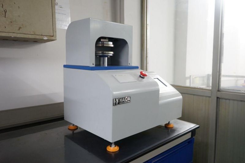 Automatic Paper Ring Crush and Edge Compressive Testing Machine
