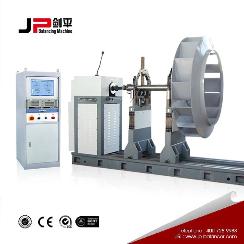 2018 New Designed Sieve Basket Dynamic Balancing Machine