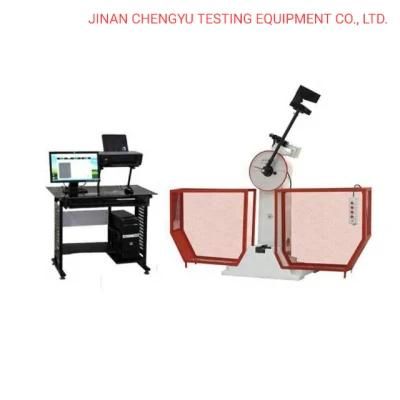 Jbw-300 Computer Controlled Automatic Metal Impact Test Equipment