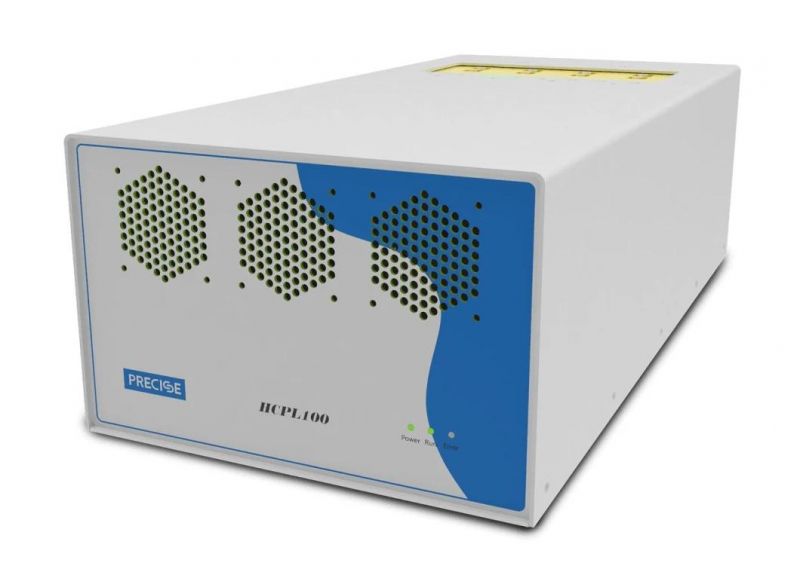 High Power Semiconductor Pulsed Current Source Semiconductor Curve Tracer