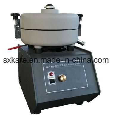 Bitumen Mixture Centrifugal Extractor Apparatus (SLF-400)