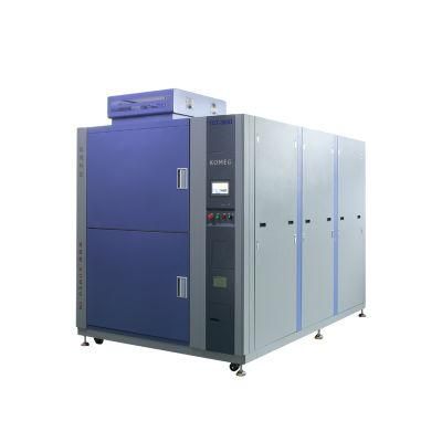 2-Zone Thermal Shock Testing Equipment 300L for IEC60068 Test