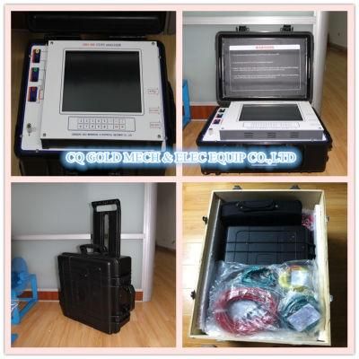 Current Potential Transformer Analyzer / CT Vt Tester / CT PT Analyzer