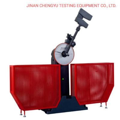 Jbs-300b Impact Testing Meter Material Test Structure Test Impact Testing Machine for Metals