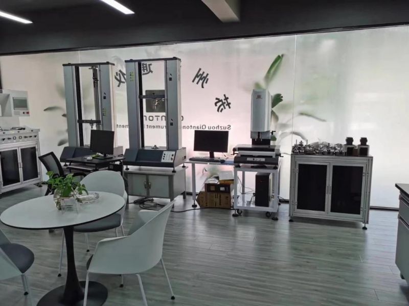 Elevator Parts Elongation Testing Machine /Tester
