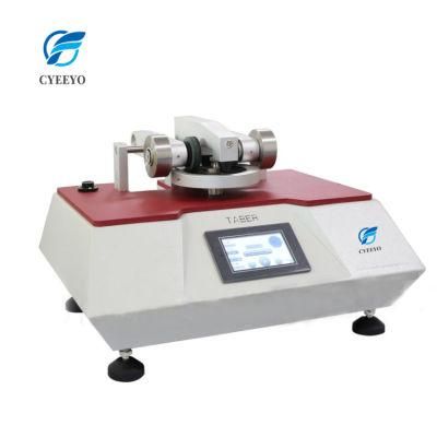 Wear Rotary Abraser Resistance Used Taber Abrasion Tester Test Machine