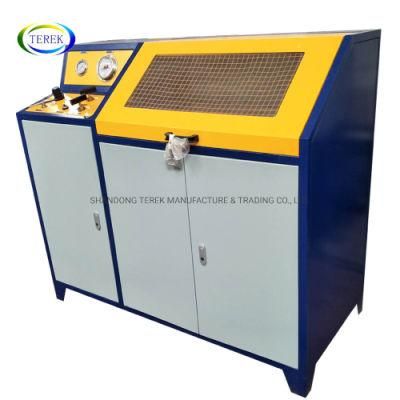 Hydraulic Universal Pressure Testing Machine Bench for Compression Test/Burst Test