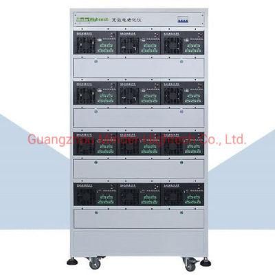 30V Lithium Battery Pack Charging and Discharging Test Machine for Cylindrical or Pouch Cell