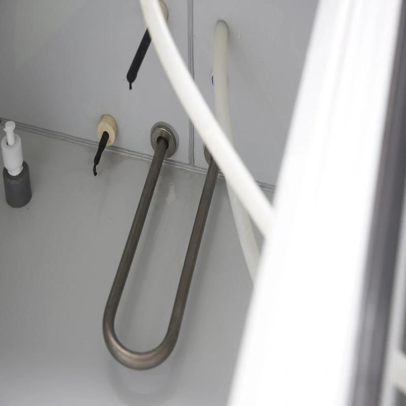 Programmable Salt Spray Fog Corrosion Testing Chamber