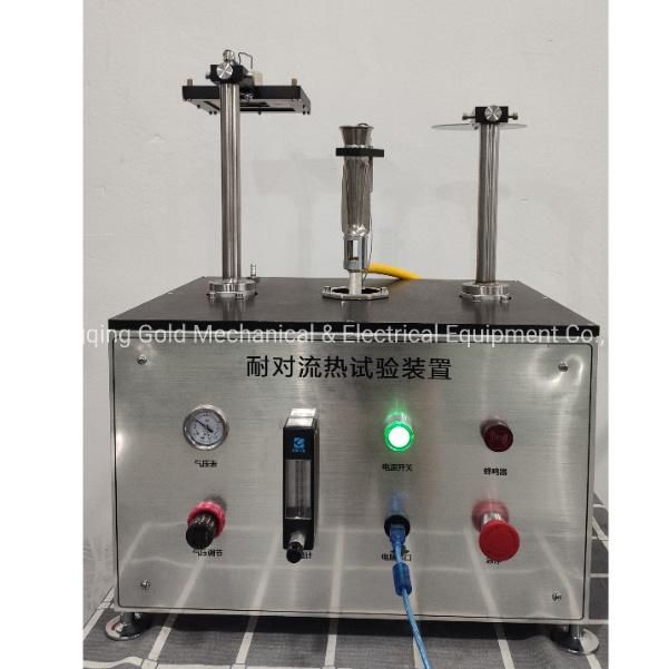Protective Clothing Heat Transmission Tester ISO 9151
