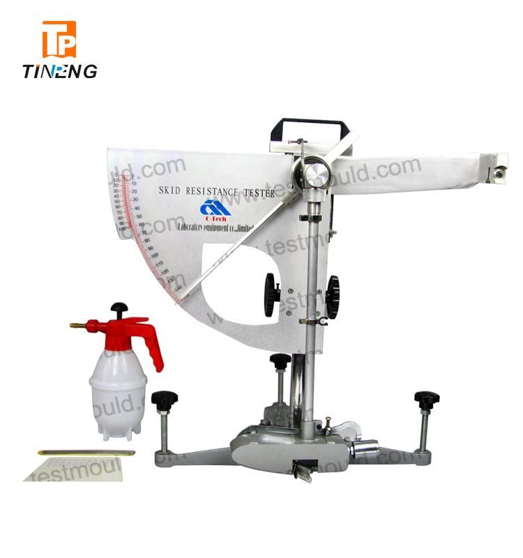 Skid Resistance and Friction Tester