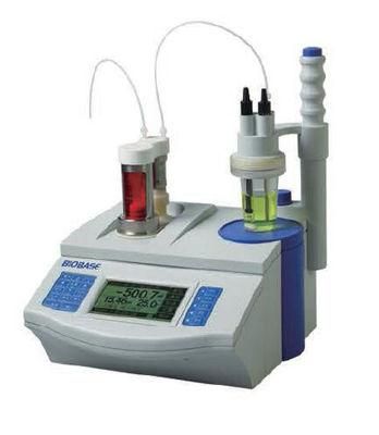 Large LCD Screen Potential Titrator Equiped with Built-in Stirrer (Elvis)