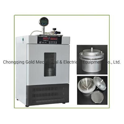Lubricating Grease Storage Oil Separation Apparatus Refer to ASTM D1742