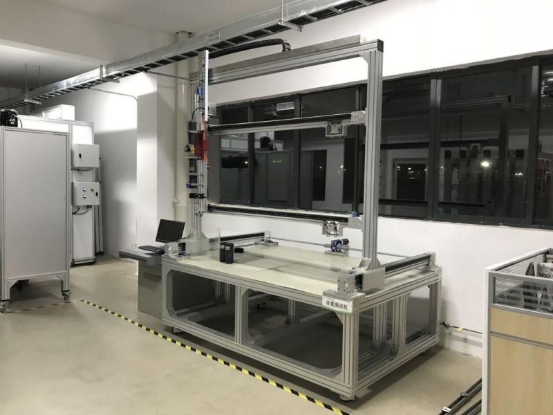 Photovoltaic Module Hail System Testing Machine with Solar Panel IEC61215-2: 2016 Testing