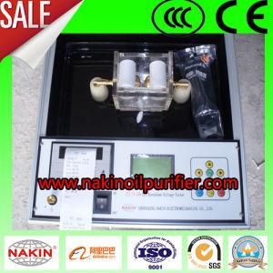 Auto Oil Meter 60kv 80kv 100kv Transformer Oil Bdv Tester