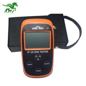 Portable Sheath Negative Ion Tester Detector