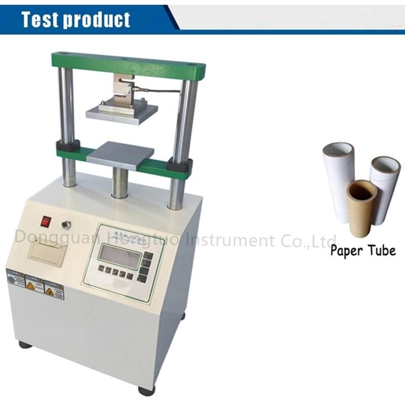 DH-TC Professional Paper Tube Compression Strength Tester