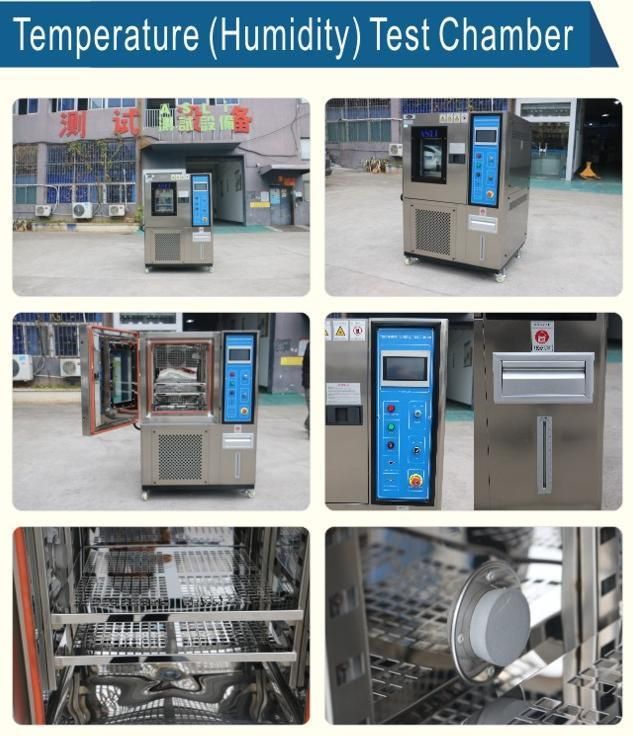 Constant Temperature Humidity Test Equipment/ Climatic Test Chamber