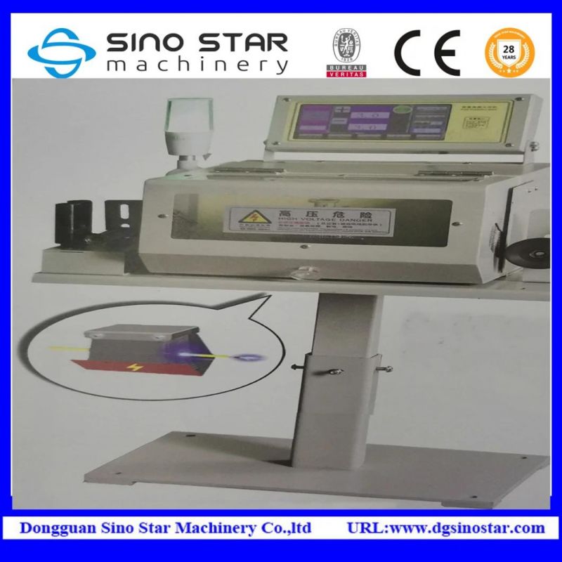High-End Precision Spark Tester for Cable Production Line