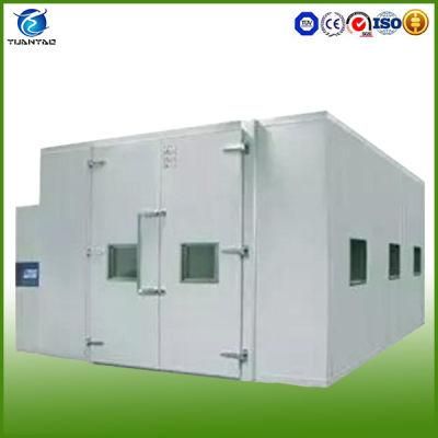 BS 2648 Test Standard Used Environmental Test Room