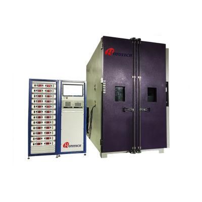 High Low Temperature Environment Testing Chamber/ Thermal Cycle /Humidity Freeze Testing Chamber/Testing Machine for PV Module