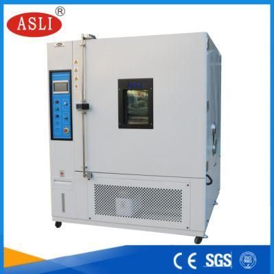 Lab Environmental Test High and Low Temperature Control Test Equipment