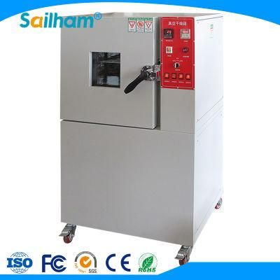 Laboratory high temperature Vacuum Drying Oven