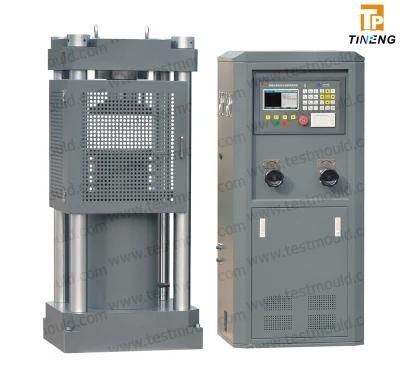 2000kn Digital Compression Testing Machine