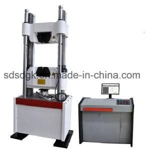 1000kn Material Properties Research and Quality Control Usage Tensile/Tension/Pull Test Equipment/Instrument/Machine