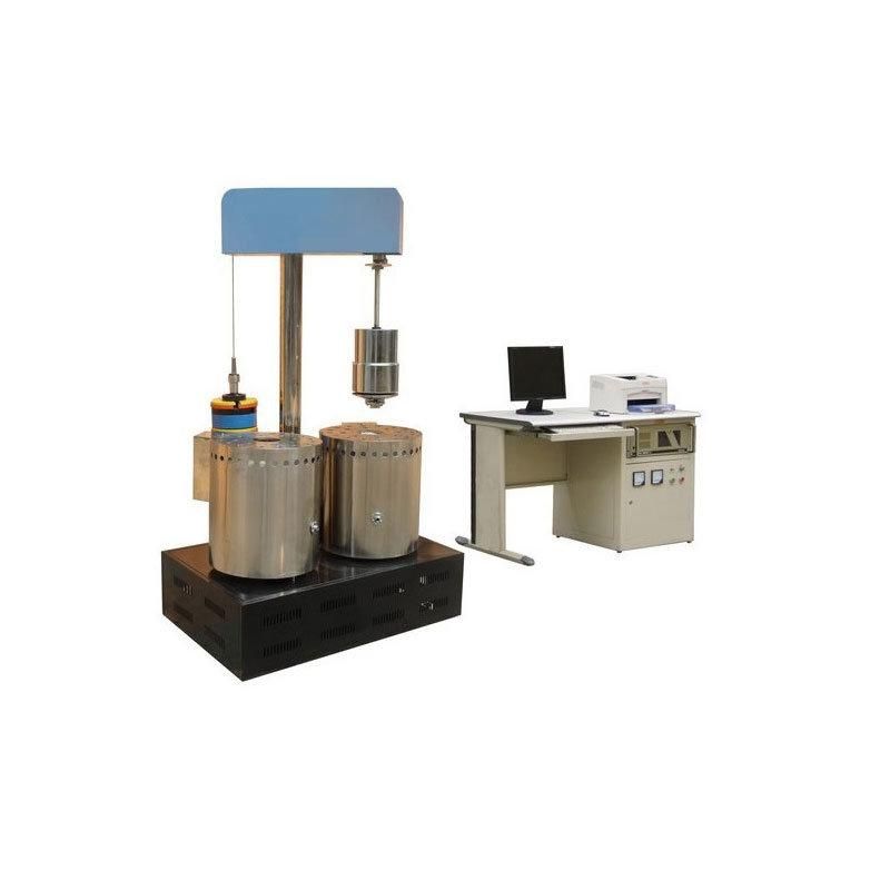 High Temperature Load Softening Temperature Tester for Various Types of Refractory Materials