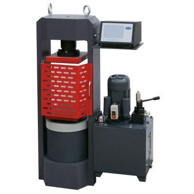 Stye-2000g Digital Display Hydraulic Compression Testing Machine Ctm