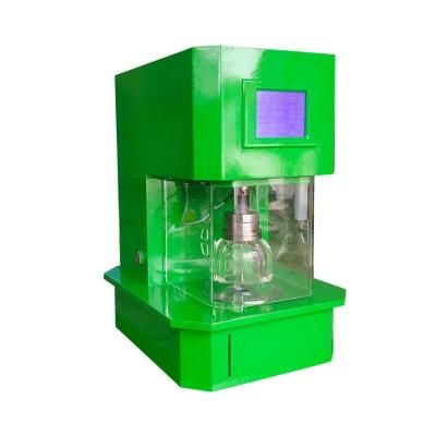 Hj-1 Knitted Fabric Swelling Strength Tester Non-Woven Fabric Textile Burst Tester for Bursting Strength Testing