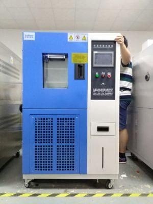 Climatic and Environmental Simulation Test Machine