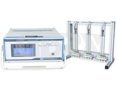 Portable Three Phase Standard source Testing Device,AC/DC indicating instrument