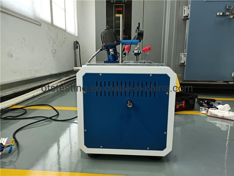 Heat Deflection Temperature Vicat Tester