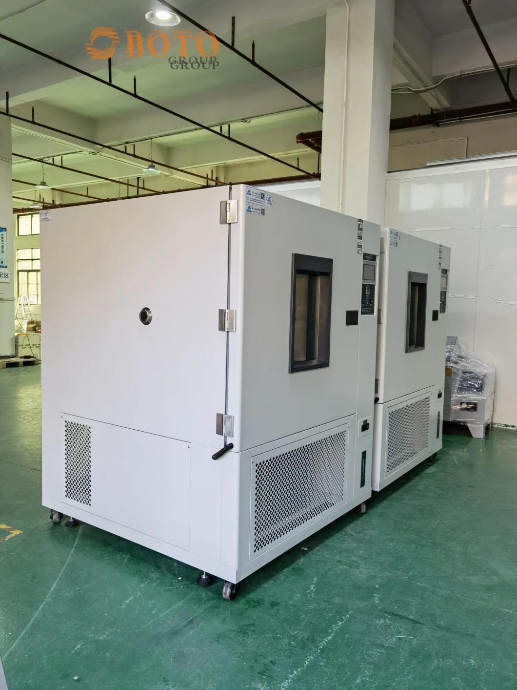 High Precision Programmable Constant High Low Temperature Test Chamber