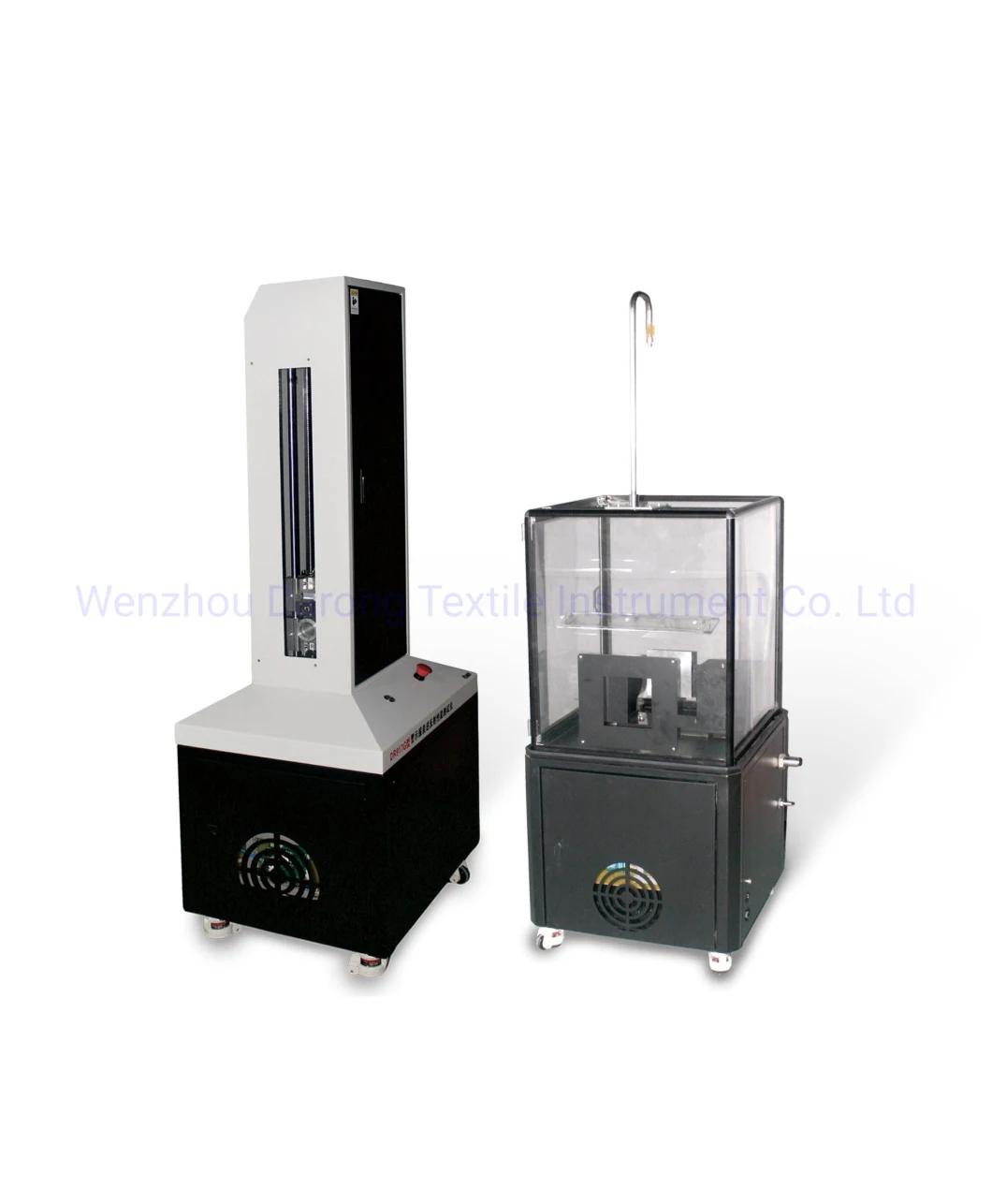 Warning Clothing Reflection High Visibility Warning Materials Lab Testing Machine