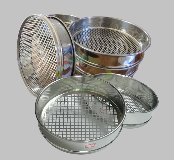8 Inch Mini Laborotary Medicine Powder Test Sieve Shaker