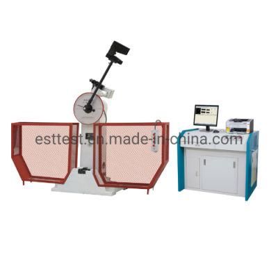 300j 450j 750j Metal Impact Computer Display Semi-Automatic Charpy Impact Testing Machine