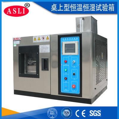 Small Volume Cold Hot Thermal Cycle Temperature Humidity Testing Equipment