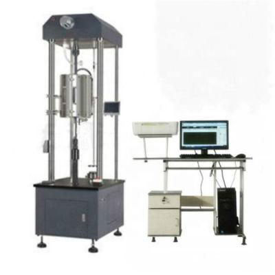 50kn Electronic Creep and Rupture Testing Machine