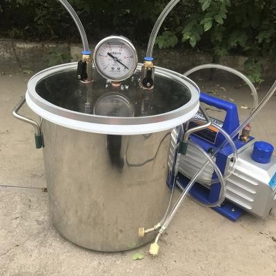 Lab Vacuum Air Extractor Device