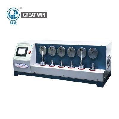 Qb/T1472 Fiberboard Inflectional Testing Machine/Fiberboard Flexing Machine (GW-035)