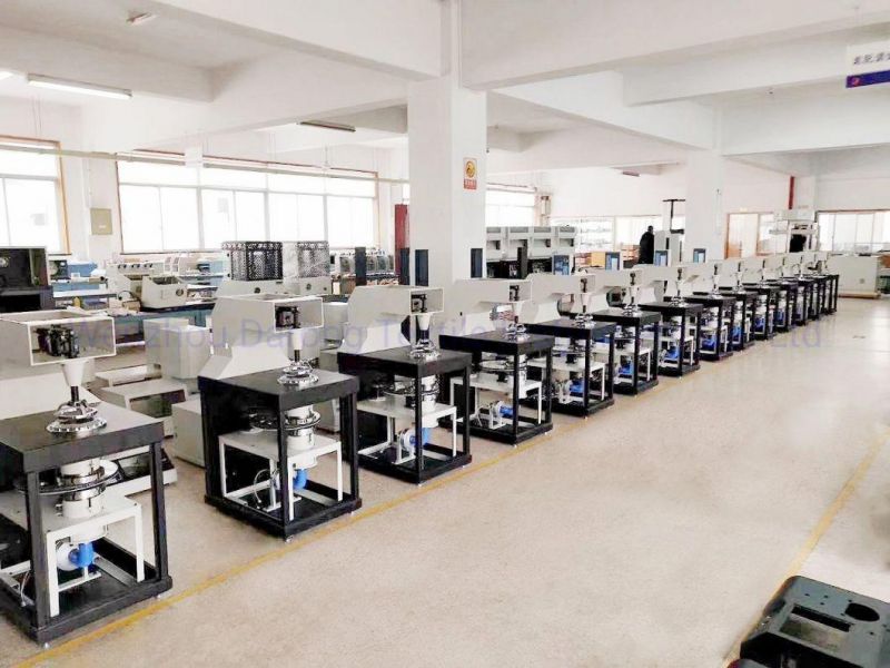 Face Mask Nonwoven Pressure Difference Air Permeability Textile Testing Equipment