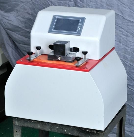 Intelligent Printing Ink Rubbing Resistance Fastness Testing Device